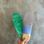 plantillas ortopédicas personalizadas